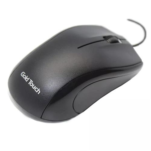 עכבר חוטי דגם MS614 מבית GoldTouch