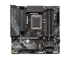 לוח Gigabyte B760M GAMING X DDR4 Micro-ATX LGA1700