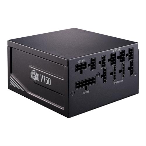 CoolerMaster 750W V750 GOLD - V2 FULL MODULAR