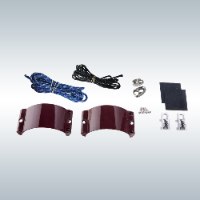 מערכת מתיחה ®Clamcleat למנור תחרותי IQ / Bic