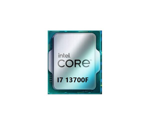 מעבד Intel Core i7-13700F Tray no Fan NO GPU up to 5.2Ghz LGA1700