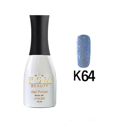 P.S.M BEAUTY לק ג’ל גוון – K64