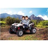 טרקטורון ריינג׳ר ממונע לילדים של Peg Perego דגם RZR 900