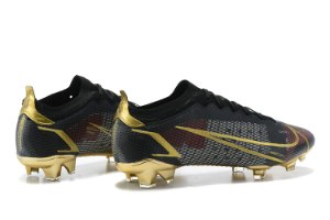 נעלי כדורגל Nike Mercurial Vapor XIV Elite FG שחור זהב