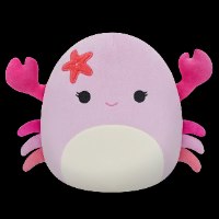 סקווישמלו בובה כרית קיילי הסרטן הורוד 20 ס"מ Squishmallows