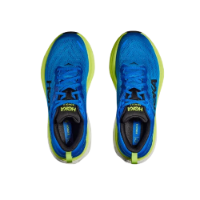 Hoka Skyflow Men Blue&White - נעלי ריצה גברים הוקה