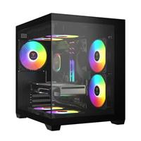 מארז מחשב AURA GC101M GAMDIAS