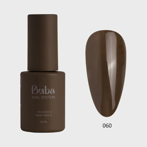 לק ג'ל בובה - BUBA גוון - 060
