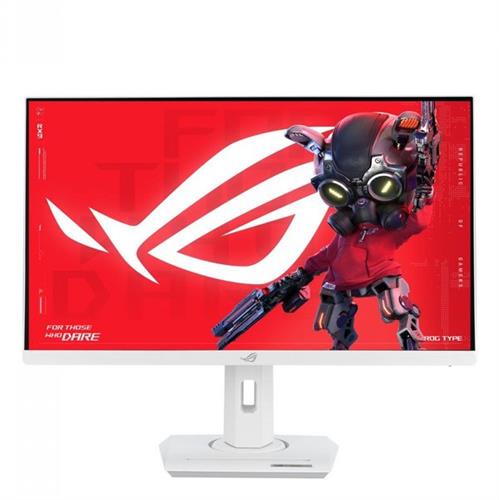 מכירה מוקדמת צפי הגעה 09.2026 - מסך גיימינג ASUS XG27ACSR-W 27 אינץ QHD 220Hz