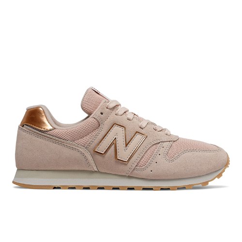 NEW BALANCE|ניו באלאנס- WL373 נעלי אופנה | צבע ורוד עתיק