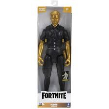 פורטנייט - דמות מידס שאדו שחור זהב -   Fortnite MIDAS