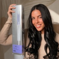 מעצב שיער אוטומטי One Touch Airflow Styler Pro מבית SHEGLAM סלסול, החלקה וגלים במכשיר אחד