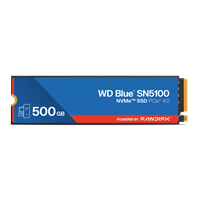 דיסק - WD Blue SN5100 NVMe™ SSD 500GB