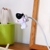 מנורת USB איש חלל Starman