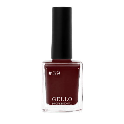 לק עמיד 39 GELLO