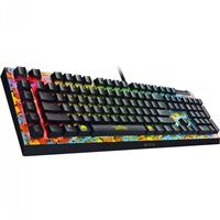 מקלדת גיימינג Razer Blackwidow V4 X Pokemon Edition