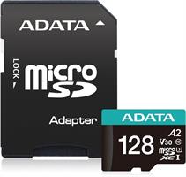 ADATA Premier Pro mSDXC/SDHC 128Gb