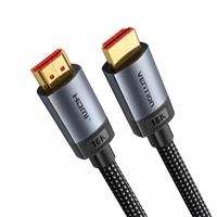 Vention HDMI 2.2 16K/60Hz & 8K/240Hz & 4K/480Hz 96Gbps 1.5m Cable
