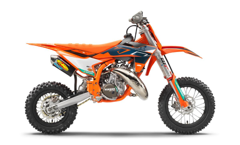 50 SX FACTORY EDITION 2026