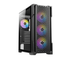 מארז Antec AX90 Mid Tower Gaming Case 4X120MM ARGB FANS