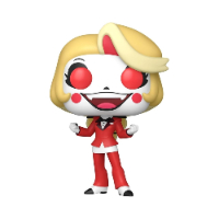 פופ מלון הזבין - מורנינג סטאר -  Funko Pop Animation Hazbin Hotel Charlie Morningstar #2239