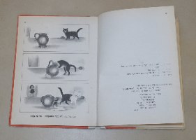 תמונות מספרות ספר ילדים בגיל 3-5 כריכה קשה 1972 ציורים הכטקופף; הוצאת יבנה