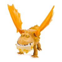 הדרקון הראשון שלי דרקון העולם הנסתר DRAGONS REVEALED MEATLUG