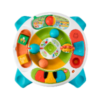 פישר פרייס - שולחן פעילות ג'ונגל - Fisher Price HHX09