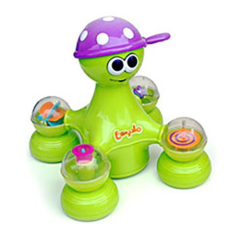 צעצוע האמבט האינטראקטיבי אוקטובדי - Octobuddy
