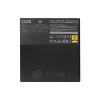 ספק כוח Cooler Master MWE 80 Plus Gold V4 1000W Full Modular