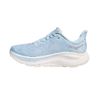 HOKA CLIFTON 10 נעלי ספורט נשים הוקה קליפטון 10 בצבע כחול קרחון/כסף