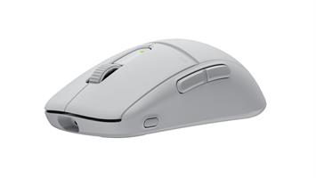 עכבר גיימינג אלחוטי Turtle Beach Burst II Pro לבן