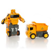משאיות עפר רובוט