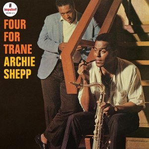 ARCHIE SHEEP / FOUR FOR TRANE