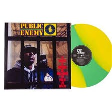PUBLIC ENEMY / IT TAKES A NATION
