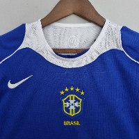 חולצת עבר ברזיל חוץ 2004
