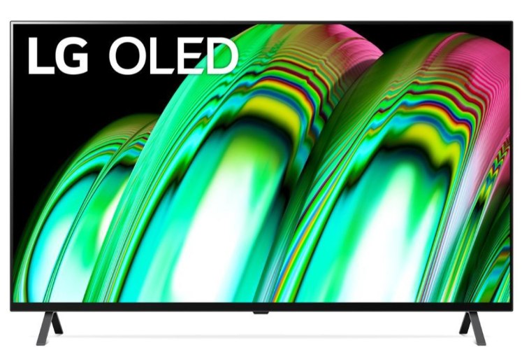 טלוויזיה LG 55" 4K דגם OLED55A26LA