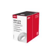 Nבל CAT6 UTP נחושת מלאה