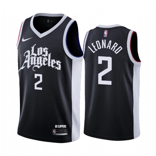 גופיית los angeles clippers leonard NBA