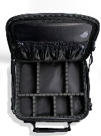 תיק טאצ’-אפ עם מראת לד  TOUCH UP CASE WITH MIRROR