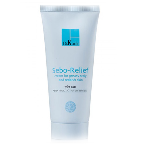 ד"ר כדיר סבו-רליף קרם לעור בעייתי אדמומי - Dr. Kadir Sebo-Relief Cream