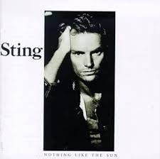 STING/...NOTHING LIKE THE SUN