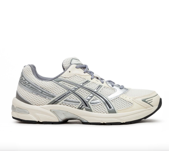 Asics Gel  (Beige / Silver).נעל אסיקס יוניסקס  ג’ל 1130 ASICS