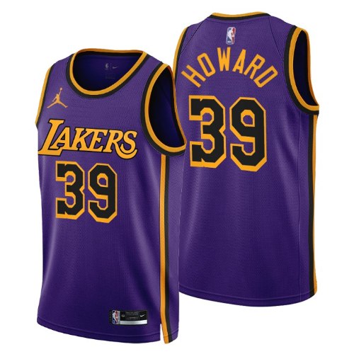 Los Angeles Lakers Dwight Howard #39 22-23