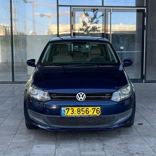 2012 Volkswagen Polo