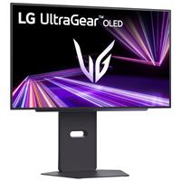 מסך גיימינג LG 27" QHD 280Hz 0.03ms OLED
