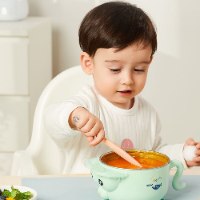 כפית 2 ב1 לטעימות מזון לתינוקות
