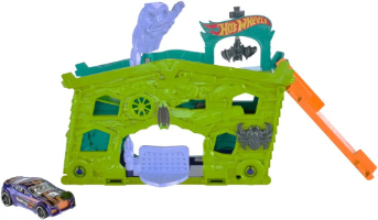 הוט ווילס - מסלול מוסך רפאים - HOT WHEELS HDR309564
