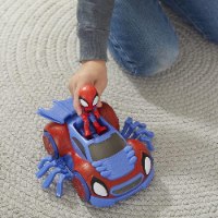 ספיידי - דמות ספיידי ורכב משנה מצב - SPIDEY