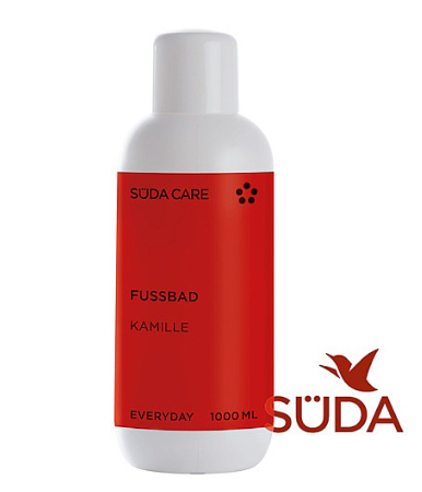 נוזל טיפולי מרוכז קמומיל FUSSBAD 1000 ML